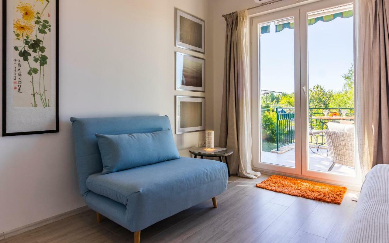 Apartman Bellavista プーラ エクステリア 写真