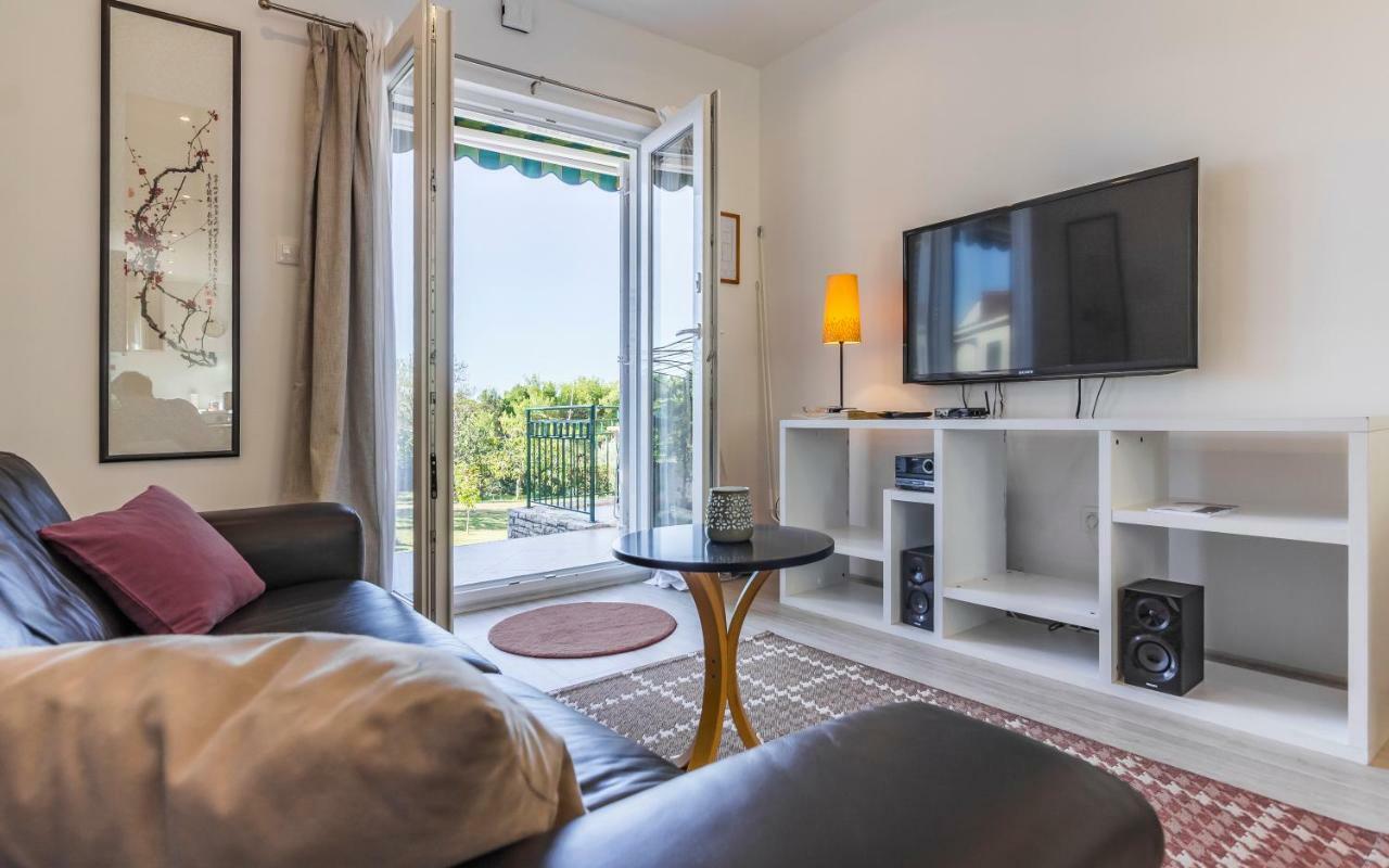 Apartman Bellavista プーラ エクステリア 写真