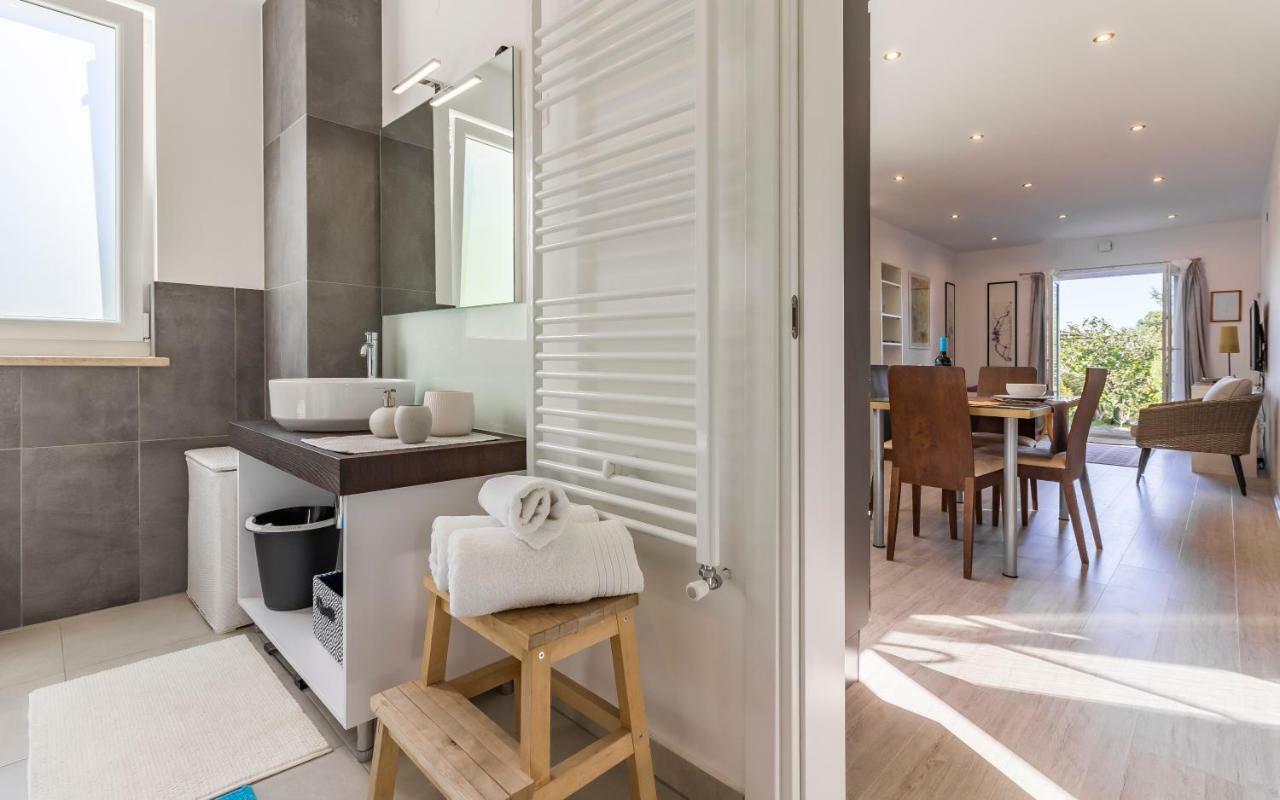 Apartman Bellavista プーラ エクステリア 写真