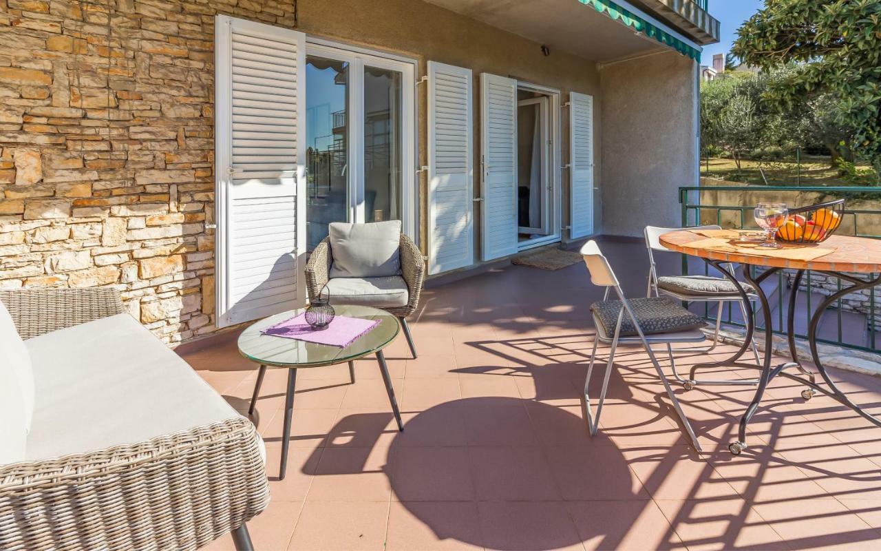 Apartman Bellavista プーラ エクステリア 写真