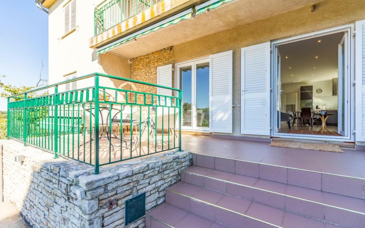Apartman Bellavista プーラ エクステリア 写真