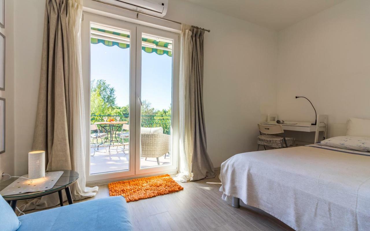 Apartman Bellavista プーラ エクステリア 写真