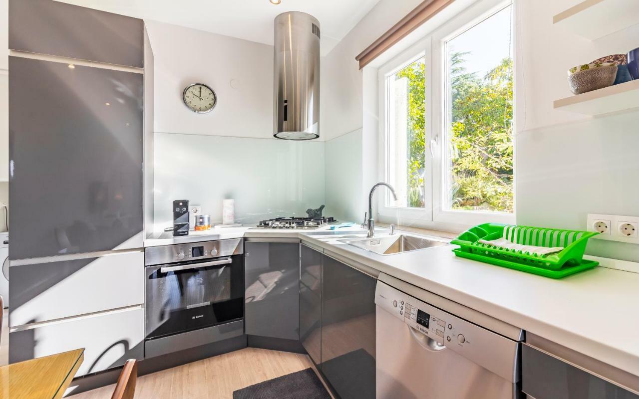 Apartman Bellavista プーラ エクステリア 写真