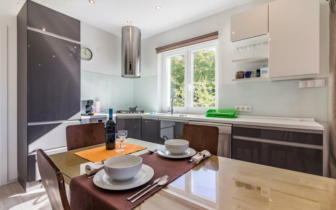 Apartman Bellavista プーラ エクステリア 写真
