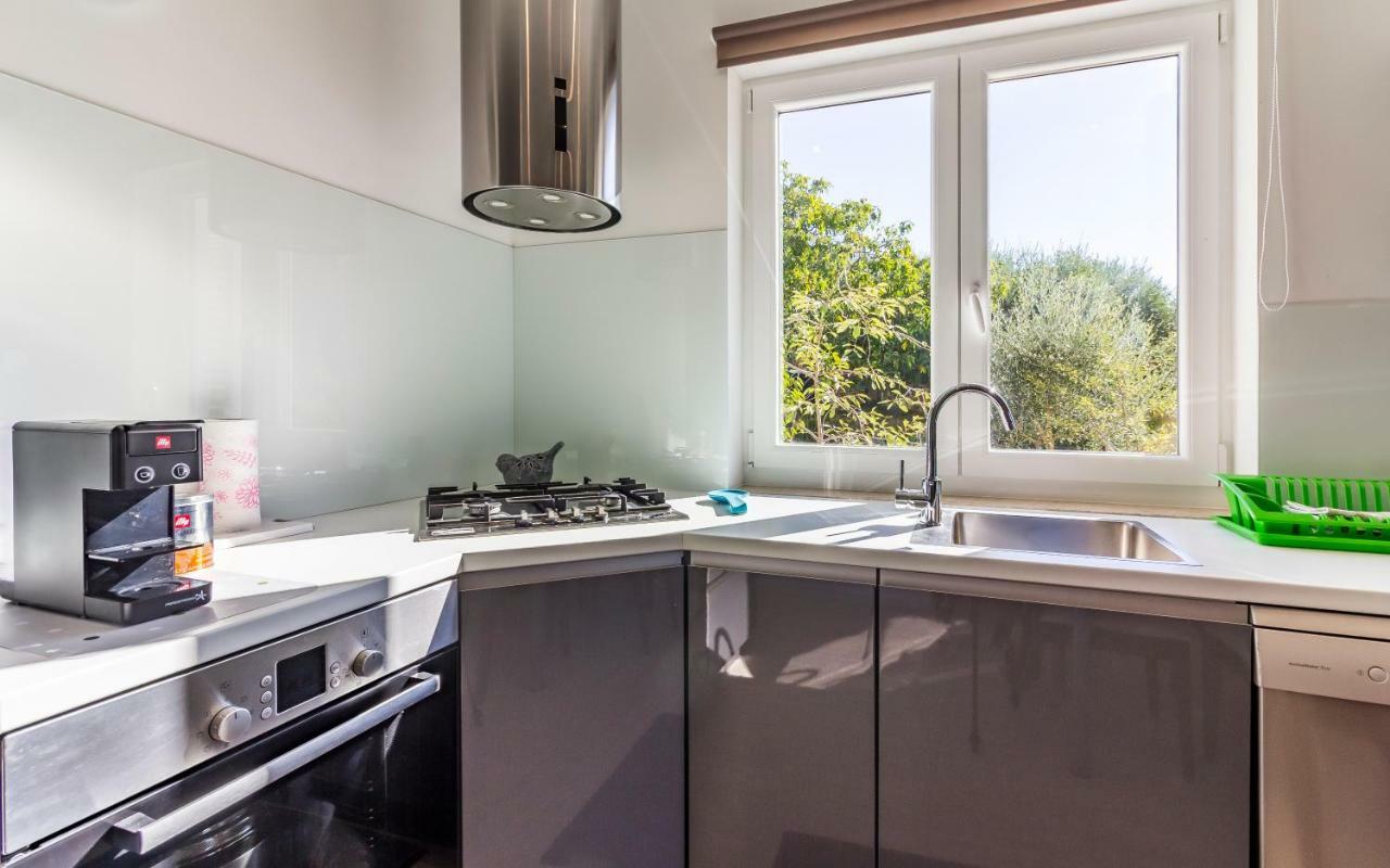 Apartman Bellavista プーラ エクステリア 写真