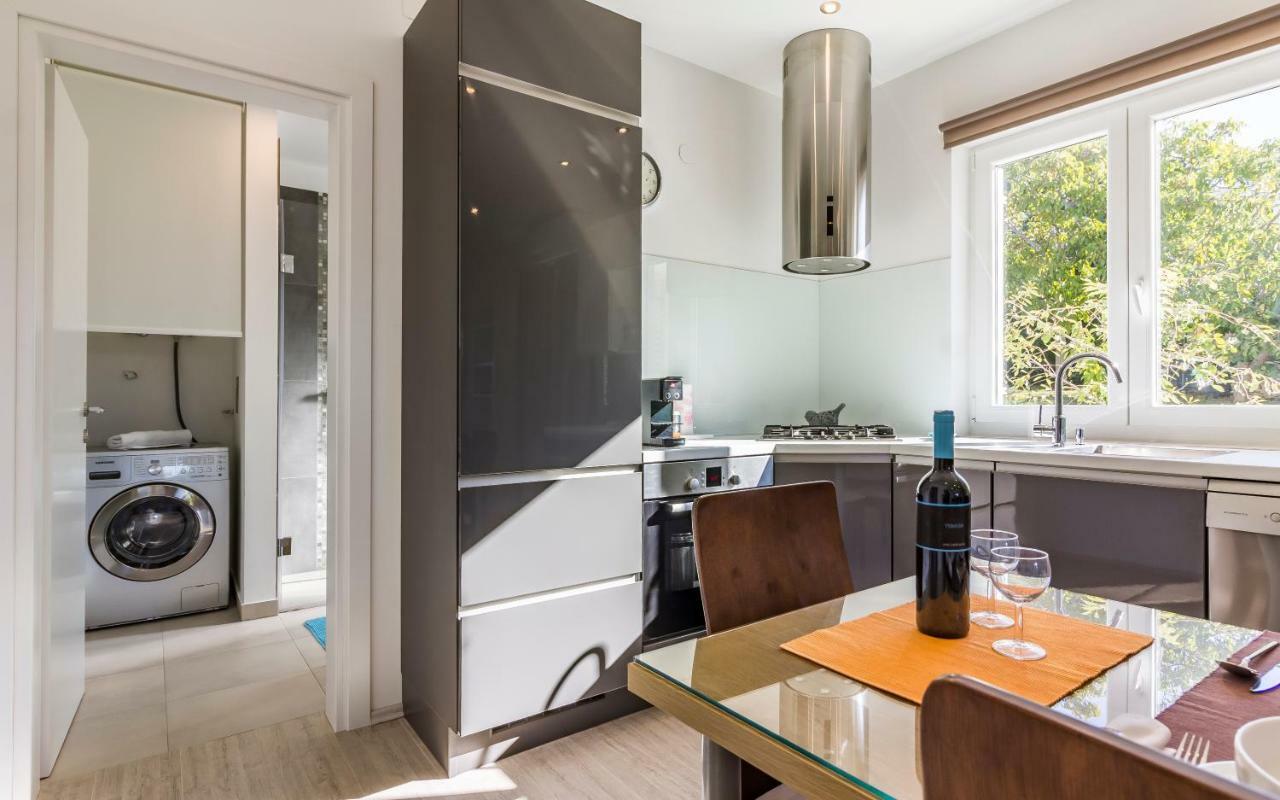 Apartman Bellavista プーラ エクステリア 写真